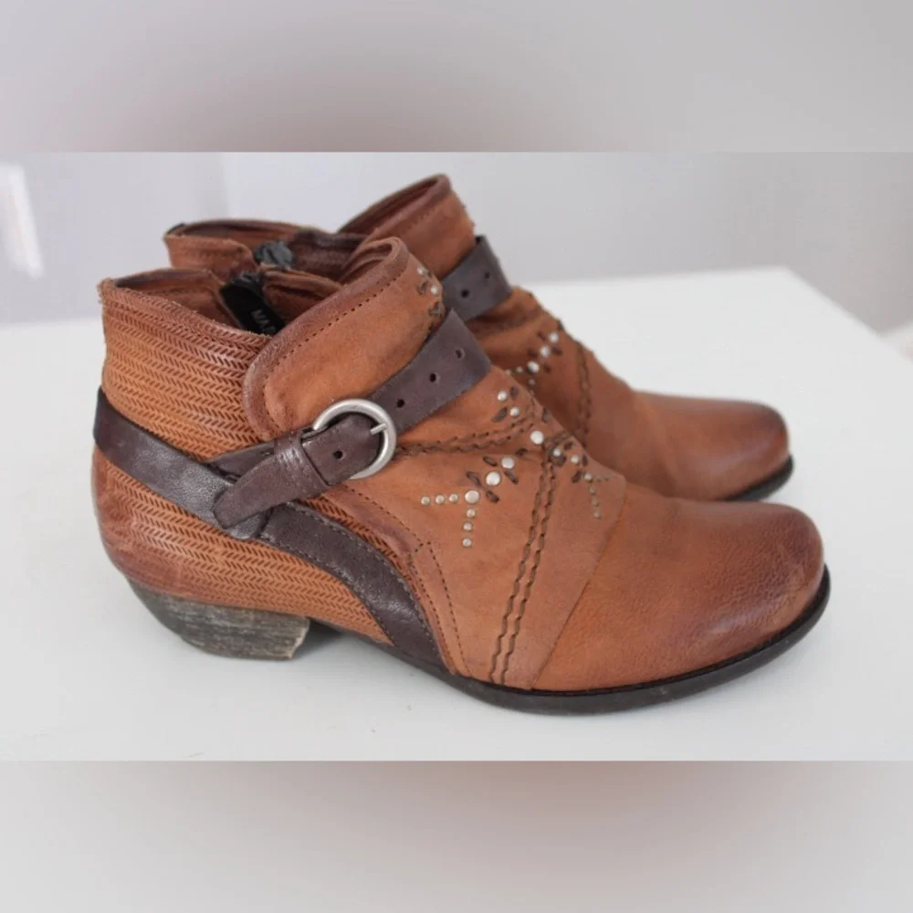 Miz Mooz ankle boots Marnie